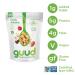 GUUD Fruity Almond Muesli Cereal 40oz (Pack of 4) - Gluten-Free | Oats | Raisins | Almonds | Cranberries | Flax Seeds | Pumpkin Seeds | Vegan | Non-GMO | Kosher Certified - Buy Online on SooperMarket.com