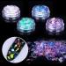 Refurbishhouse 2.0g Holographic Nail Powder - Chameleon Mirror Pigment & Glitter - 4 Pack for Stunning Nail Art - Buy Online on SooperMarket.com