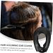 FOYTOKI 2 Pairs Hair Dye Earmuffs Hair Dyeing Accessories Hair Dyeing Earmuffs Hair Coloring Ear Cover Hair Dye Ear Cover Hair Dye Ear Shield Hairdressing Dye Ear Cover Ear Protector - Buy Online on SooperMarket.com