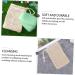 Healeved 8 Pcs Cotton Linen Soap Sisal Soap Net Exfoliating Soap Soap Small Soap - Buy Online on SooperMarket.com