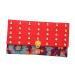 Harilla Chinese New Year Red Envelope Red Pockets Traditional Spring Festival Envelopes Hongbao Chinese Red Packets for Festival Sunflower