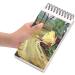 Bachmore 5.5X8.5 Inch Sketchpad - 100 Sheets Spiral Bound Sketch Book for Artists | Marker Art, Colored Pencil, Charcoal | Ideal for Pro & Amateurs (1 Pack) - Buy Online on SooperMarket.com