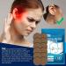 Tinnitus Relief Patches - Natural Herbal Formula for Ringing Ears | Improve Hearing & Boost Circulation - Buy Online on SooperMarket.com