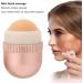 Oil Absorbing Face Roller | Reusable Mini Volcanic Roller for Oily Skin | Portable Facial Massage Tool - Buy Online on SooperMarket.com
