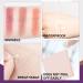 Invisible Double Eyelid Lifter Strips | Waterproof Eyelid Tape with Fork Rods & Tweezers - Buy Online on SooperMarket.com