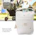 Buy Multifunctional Travel Diaper Bag - Stylish & Spacious Baby Bag for Bottles Wipes & Pacifiers | International Shipping Available - Buy Online on SooperMarket.com