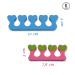K-Pro Toe Spreader & Finger Spreader Set 8-Piece Spacer for Easy Nail Painting Aid | International Shipping Available - Buy Online on SooperMarket.com