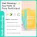 Patchology Acne Nose Strips - Hydrocolloid Patches for Clearer Skin | Gentle & Effective 5 Ct - Buy Online on SooperMarket.com