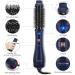 PARWIN PRO One-Step Hair Dryer Brush: 4-in-1 Hot Brush for Styling, Volumizing, and Straightening - 1000W Prussian Blue - Buy Online on SooperMarket.com