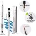 YES.EYE DO Gel Eyeliner Waterproof Smudgeproof Retractable Eyeliner Gel with built-in sharpener Colored Glitter Eyeliner Highly Pigmented and Creamy (Apricot) - Buy Online on SooperMarket.com