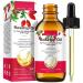 Rosehip Oil 60 ml Natural Cold Pressed Oil Moisturizing Natural Hair Care Brightens Scars Reduces Fine Face Lines Suitable for Face Hair and Body