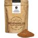 Sevenhills Wholefoods Organic Cacao Powder 1kg - Premium Quality Superfood - Buy Online on SooperMarket.com