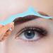 Beavorty Makeup Stencil Makeup Tools and Accessories Eyebrow Makeup Tools Beauty Tools Usb Supplies Blue - Buy Online on SooperMarket.com