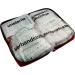 Cartrend First Aid Kit Classic - DIN 13164 - Pack of 2 Red | Essential Malteser First Aid Measures | International Shipping Available - Buy Online on SooperMarket.com