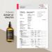 WoldoHealth Organic Argan Oil 100ml - Cold Pressed Additive-Free for Face Skin & Hair with Pipette | Best eCommerce Buy - Buy Online on SooperMarket.com