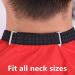 Flagsky Professional Barber Cape - Water and Stain Resistant Salon Apron for Hair Cutting - Anti-Static Haircut Cape in Red, Black & Blue - 5761 inch Solid Design - Buy Online on SooperMarket.com