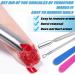 2 * 15ml Gel Nail Polish Remover Gel Remover for Nails Peel Off In 3-5 Minutes Quickly & Easily Removes Gel Nail Polish Gel Polish Remover with Cuticle Pusher Nail Files Blue - Buy Online on SooperMarket.com