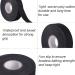 Buy Premium 25m Hockey Handle Tape - Slipproof Grip for Hockey Tennis Squash & Fishing - Self-Adhesive Black - Buy Online on SooperMarket.com