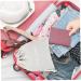 WOONEKY 2pcs Hair Dryer Storage Bag Practical Bags Bag Organizer for Traveling Blow Dryer Attachment Fabric - Buy Online on SooperMarket.com