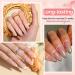 AZUREBEAUTY Translucent Sheer Pink Dip Powder - 2Oz/56g - Basic Semi-Transparent Clear Dipping Powder for French Nail Art - Salon Quality Manicure at Home - Buy Online on SooperMarket.com