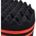 Dajidafu 2 Pieces Brush Barber Twist Sponge Hair Sponge Different Hairstyles Unlimited Use Moisture Resistance Brush for Kids - Buy Online on SooperMarket.com