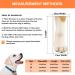 NeuWook Dog Socks 4 Pcs Rubber Anti-Slip Breathable Dog Paw Protector with Strap Puppy Dog Cat Socks Outdoor Indoor for Small Medium Large Dogs(S) S Grey - Buy Online on SooperMarket.com