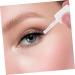 BELLIFFY 4pcs Eyelash Raincoat Eyebrow Glue Mascara Styling Gel Brow Clear Gel Brow Fixing Liquid Plastic - Buy Online on SooperMarket.com