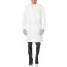 Red Kap Men's Interior Pocket Lab Coat XX-Large White