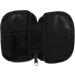KALLORY 4 Pcs Blood Meter Storage Bag Zipper Storage Bags Meter Case Carrying Bag Medical Blackx2pcs 13x8.5cmx2pcs - Buy Online on SooperMarket.com