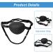 YEXEXINM 3pcs Upgrade Dog Eye Patch Premium Dog Single Eyepatch Protective Eye Cover for Small Medium Large Dogs Cats with Eye Injuries and Wounds - Buy Online on SooperMarket.com