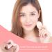 Buy HEYMKGO 3 Pcs Powder Puff Set Triangle Velvet Makeup Sponge for Dual Use | Reusable Wet & Dry Face Cleansing Puff | International Shipping Available - Buy Online on SooperMarket.com