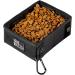 Oneigris Foldbar Dog Bowl - 0.9L Portable Drinking Bowl for Training & Outdoor Activities | Eco-Friendly & Reusable Packaging - Buy Online on SooperMarket.com