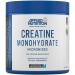 Applied Nutrition Creatine - Creatine Monohydrate Micronized Powder Increases High-Intensity Physical Performance Unflavoured (250g - 50 Servings) Unflavoured 50 Servings (Pack of 1)