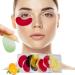 Teksome Under Eye Patches Mold Eye Patch Making Plate Set - Reusable Lip Patches Mold Eye Patch Making Mold For Home Use - Buy Online on SooperMarket.com