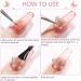 40Pcs 3D Alloy Nail Rhinestones Diamond Crown and Bowknot Charms - Luxury Gold Nail Jewelry Decorations for Women and Girls - DIY Nail Design - Buy Online on SooperMarket.com