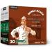 Donut House Collection Light Roast K-Cup Coffee Pods 30 Count For Keurig Coffee Makers & Timothy s Breakfast Blend Single Serve K-Cup Pods for Brewers 30 Count Coffee+ Breakfast Blend Unflavored 30 Count - Buy Online on SooperMarket.com