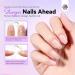SAVILAND 2 in 1 Base Top Coat Nail Polish - Quick Dry Long Lasting Color Protection Smudge & Chip Resistant for Salon & Home Nail Art - Buy Online on SooperMarket.com