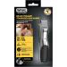 Wahl Canada Rechargeable Beard Trimmer All You Need for Beard & Stubble Men Grooming beard trimmer with ergonomic contour design and soft touch elements for easy grip - Model 3243 - Buy Online on SooperMarket.com