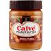 Calv Pindakaas Peanut Butter Spread Peanut Glass 3 x 350 g - Buy Online on SooperMarket.com