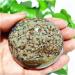 Natural Crystal Rough Natural Stone Beautiful OceanJasper Palm Stone Feng Shui Exorcism Crystal Home Decoration (Color : 160-170g Size : 1pc) 1pc 160-170g - Buy Online on SooperMarket.com