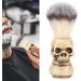 Premium Stainless Steel Shaving Brush & Men's Beard Shaving Set - Ideal for Home & Salon Use - Buy Online on SooperMarket.com