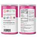 Organic Veda Edible Rose Petal Powder - Natural 16oz Powder for Cooking, Baking & DIY Beauty - Vegan, Non-GMO - Buy Online on SooperMarket.com