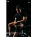 Breaking Limits Kniebandage - Optimal Knee Sleeves for Powerlifting Gym & Strength Training - 200cm Wraps for Enhanced Performance - Buy Online on SooperMarket.com
