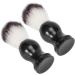 Buy WNSC Lightweight Men's Shaving Brush | Premium Quality Hair Salon Brush for Barbers | Easy to Carry - Buy Online on SooperMarket.com