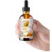 Bella Terra Oils Sea Buckthorn Oil 4oz - 100% Pure, Cold-Pressed, Unrefined, Organic - Rich in Vitamin C, Natural Moisturizer for Dry Skin & Hair - Buy Online on SooperMarket.com