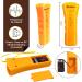 Ultrasound Anti-Bell Dog Training Device | Clicker Trainer for Aggressive Behavior - Portable & Effective - Buy Online on SooperMarket.com