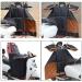 Eriction Scooter Leg Cover - Winter Knee Protector Blanket for Rain & Wind Style 2 | Motorcycle Cold Weather Cover - Buy Online on SooperMarket.com