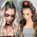 Palksky Small Flower Hair Claw Clips for Women Girls Kids - 10 PCS Tiny Thin/Medium Thick Hair 1.35 Inch Mini Jaw Clips - Nonslip Hair Clamps/Hair Accessories - Buy Online on SooperMarket.com