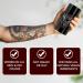 Tattoo Balm 2.6 oz - Aftercare Cream & Color Enhancing Butter Stick for New and Older Tattoos Daily Moisturizing Lotion - Buy Online on SooperMarket.com