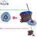4 Pack Mop Head for EasyWring Spin Mop Refill - New Version Replacement - Buy Online on SooperMarket.com